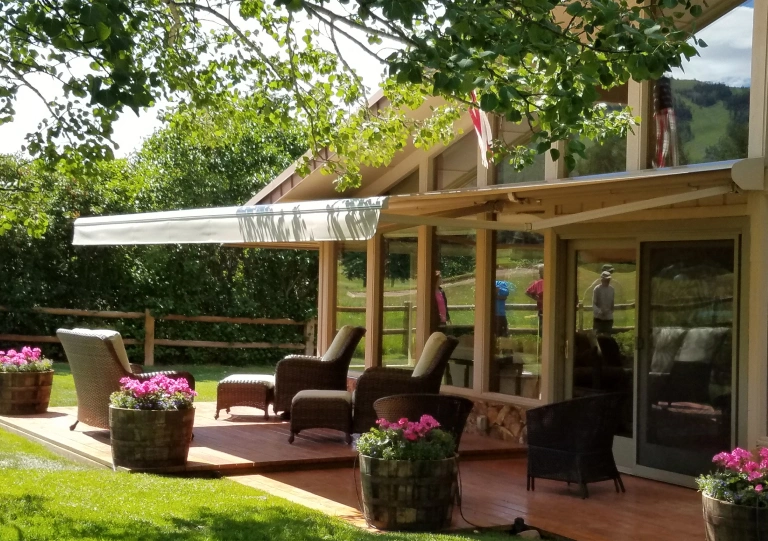 Elite Plus Awning Elite Plus Awning