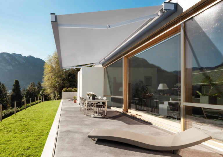 Qubica Awning Qubica Awning
