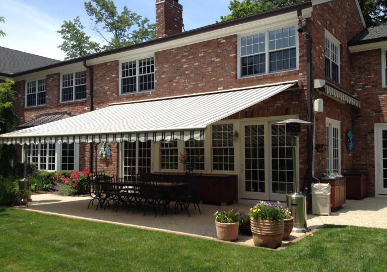 Triumph Awning Triumph Awning